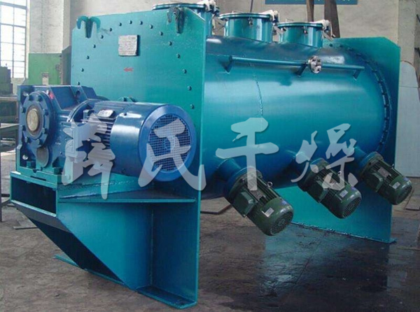 犁刀混合機