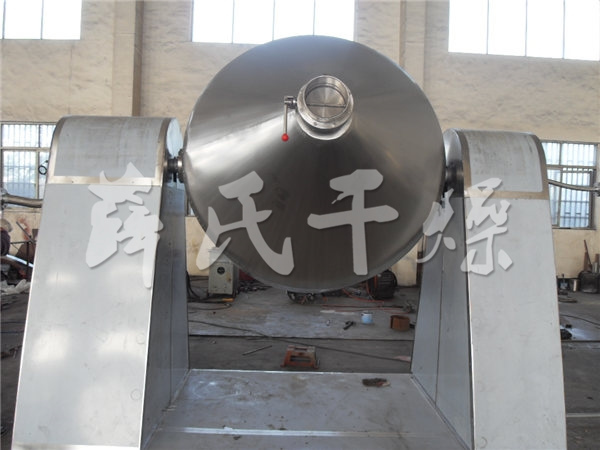 SZH系列雙錐混合機